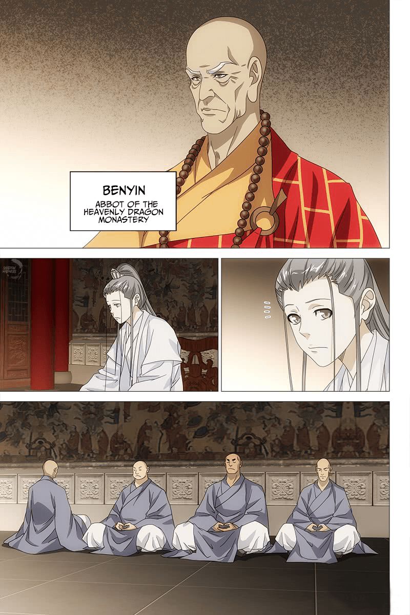 Demi-Gods and Semi-Devils Chapter 49 4